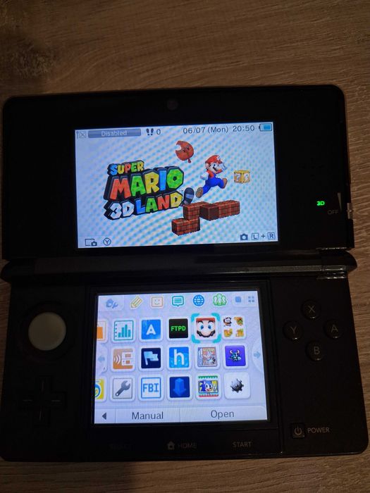 Nintendo 3DS Original Modat