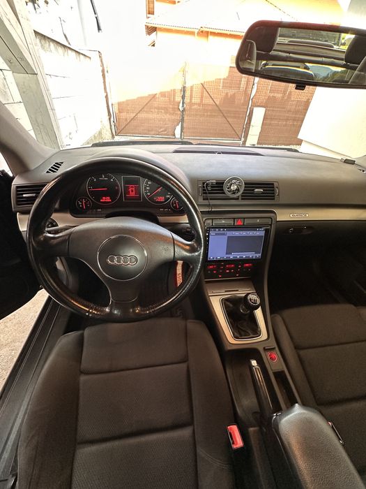 Audi A4 Quattro 180 cp