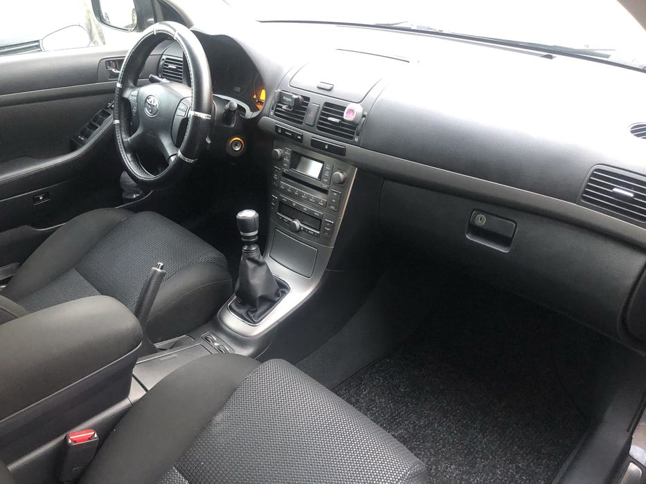 Toyota Avensis 2.0 D-4D 2008