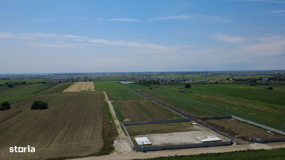 Ultimele 4 loturi din proiect | Berceni