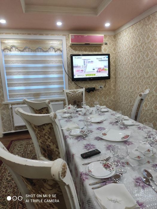 Дача Сотилади Чорвок Бочкада