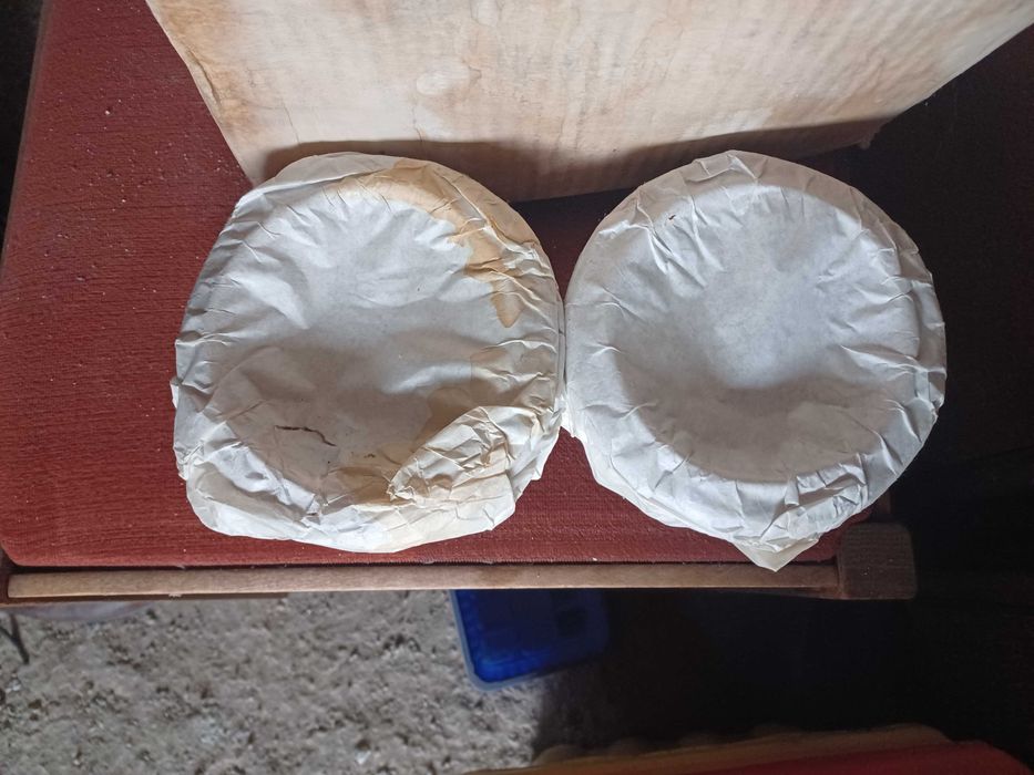 Керамични Гювечета - 6бр. с цветен декор, диаметър 15см