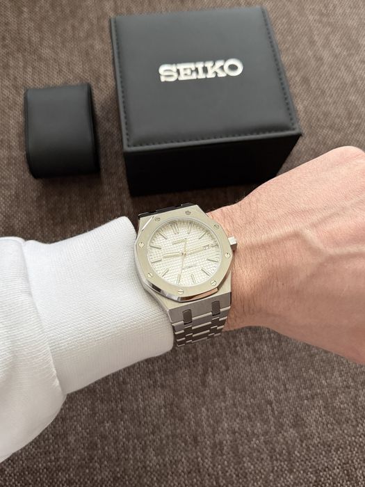 Ceas Seiko Mod Royal Oak
