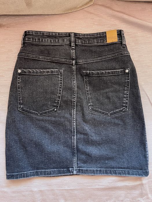 Fustă denim Zara