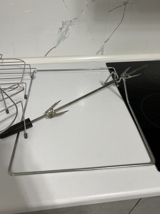 Принадлежности от духовки