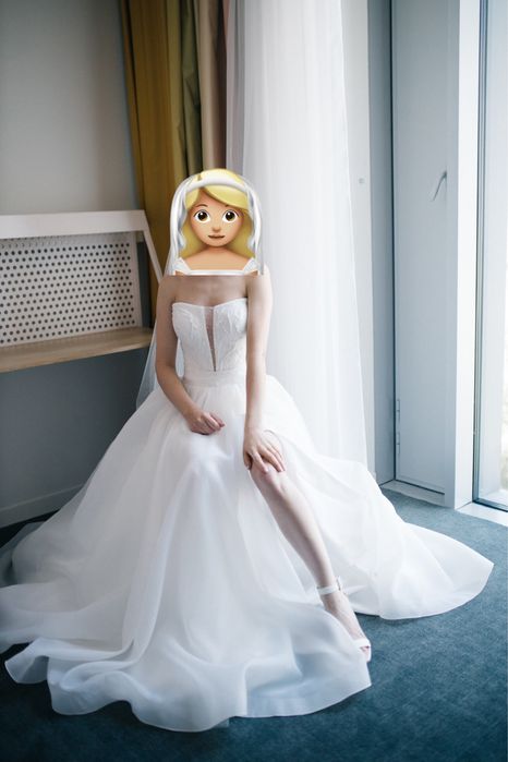 Свадебное платье Rosalli