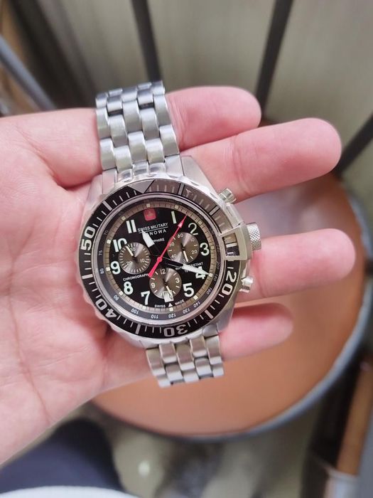 Швейцарский часы