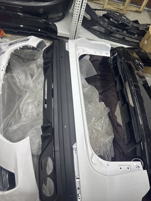 В наличии бамперы Chery tigo2,4,7,8 pro pro max