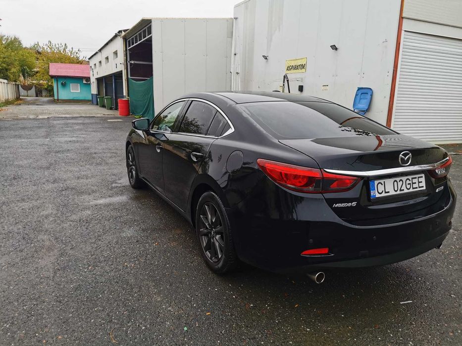 Mazda 6 2016 diesel, 9.968 € — imagine 2
