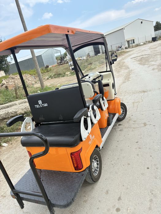 Telstar golf 6 !