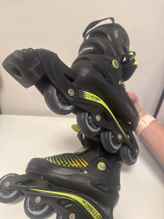 Ролери детски 30-33 размер action