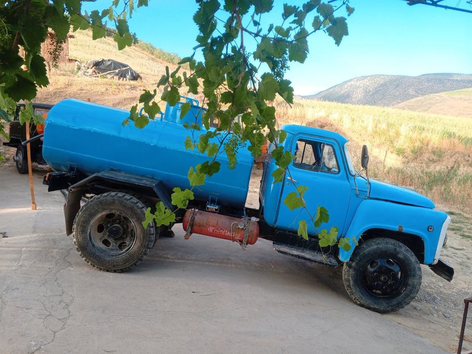 Gaz 52 vadavoz 3.5 tonnalik