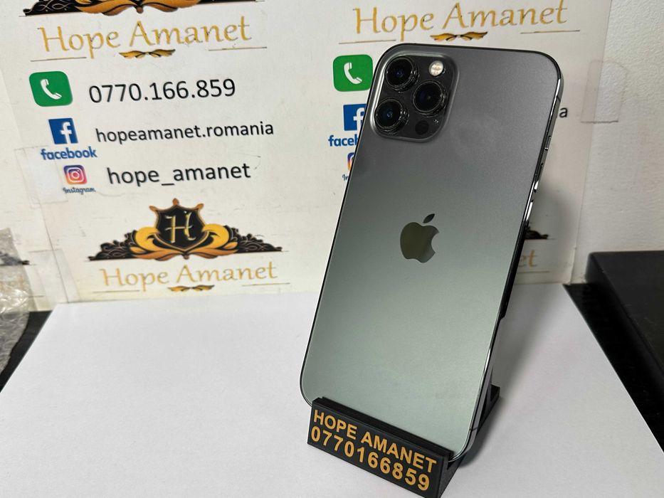 Hope Amanet P10/iPhone 12 Pro Max 128GB