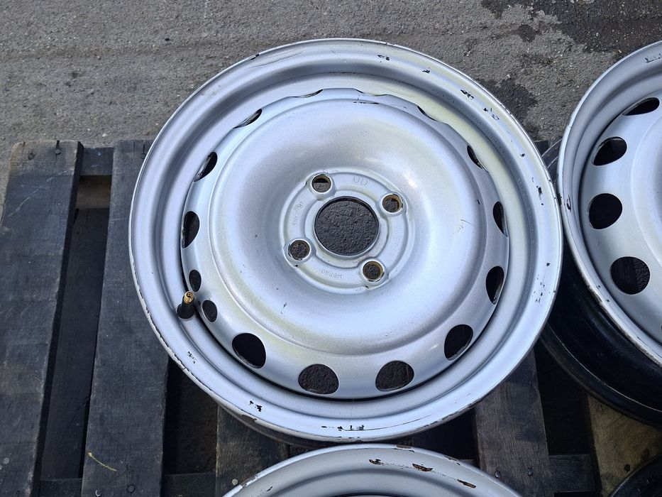 14" 4Х100мм Опел/ 4x100 Opel GM Оригинални Стоманени джанти