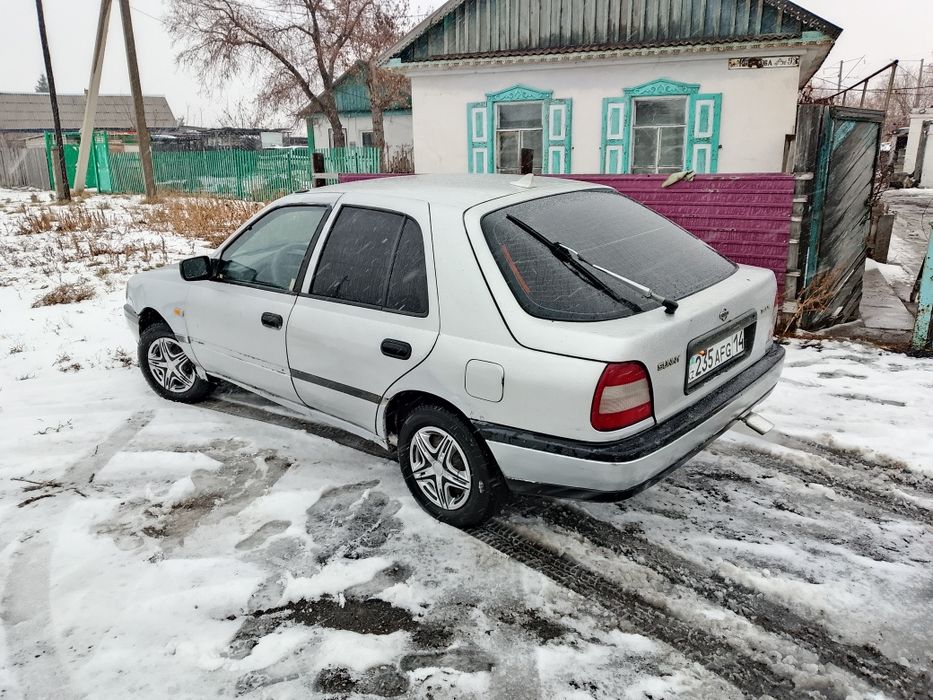 Продам Нисан Санни