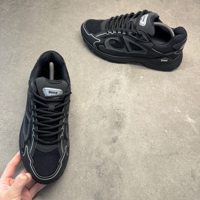 Asidasi Dior B30 Full Black *Calitate Superioara*