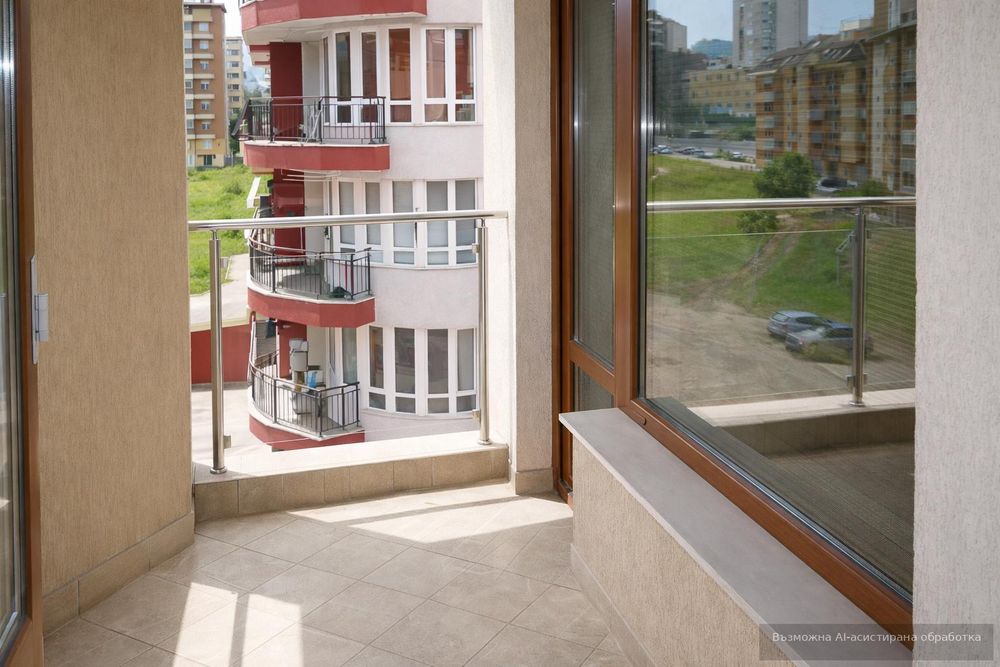 Дава се под наем Тристаен апартамент в София, Овча купел 1 - 85 кв.м за 598.23 € - Снимка #6