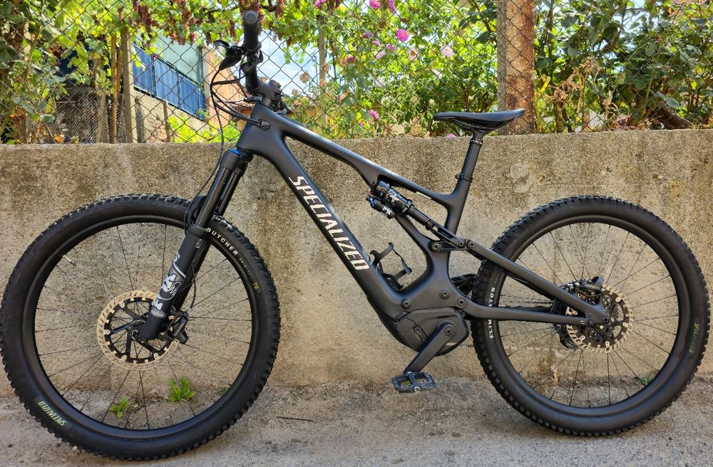 Specialized Turbo levo Comp carbon 29/27.5 Електрически Ендуро велосипед Карбонов