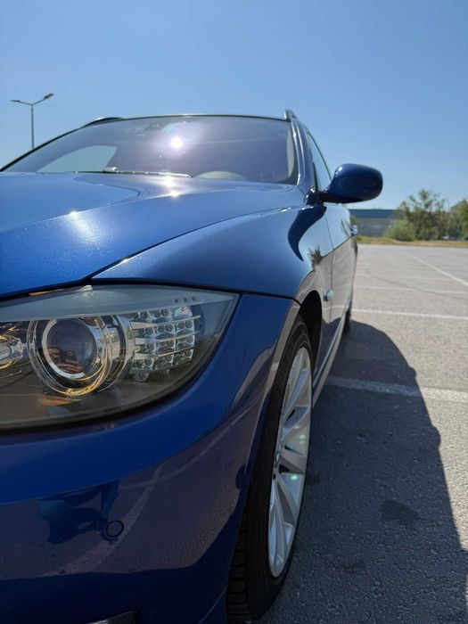 vand BMW E91 2009 unic proprietar in Ro