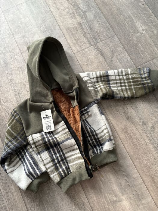 Костюм теплый детский