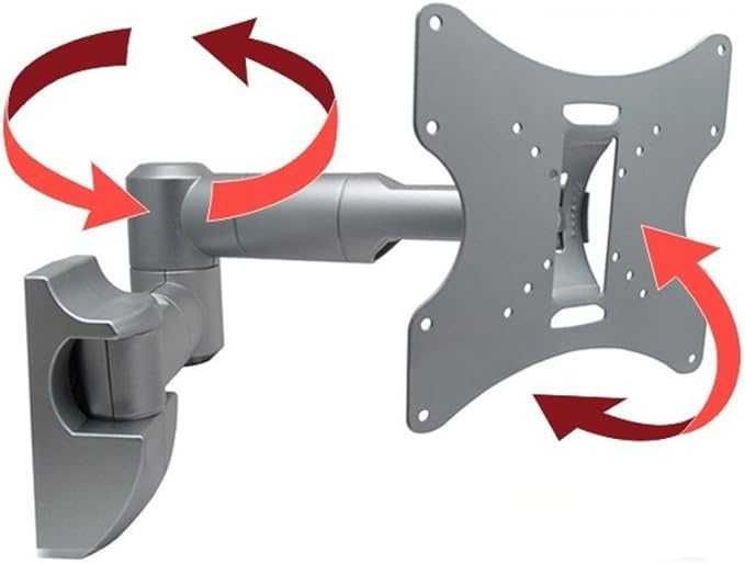 Suport tv plasma, nou in cutie, cu brat articulat foarte rezistent