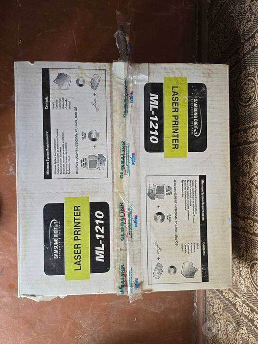 Принтер Samsung ML-1210