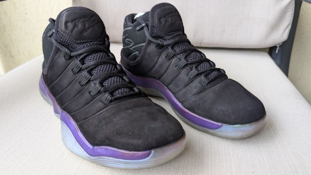 Jordan Super.Fly 2017 CEO Collection