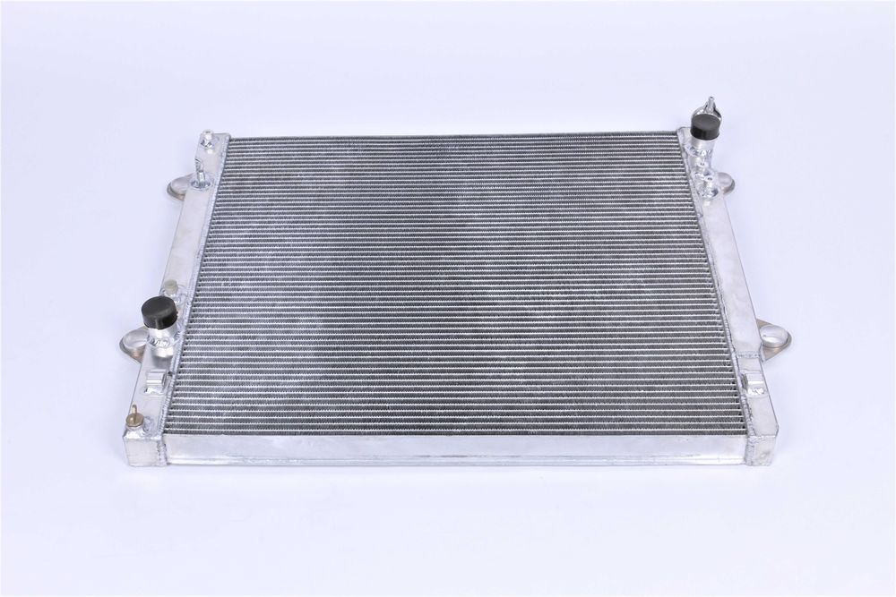 Алуминиев радиатор за TOYOTA KZJ 120