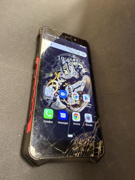 Ulefone Armor X5 32gb противоударен и противоводен