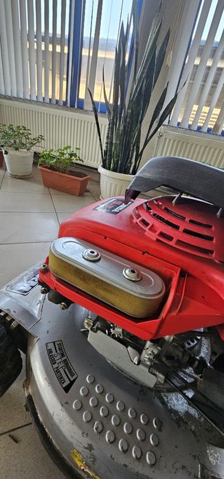 Професионална валцова косачка 6к.с 53см