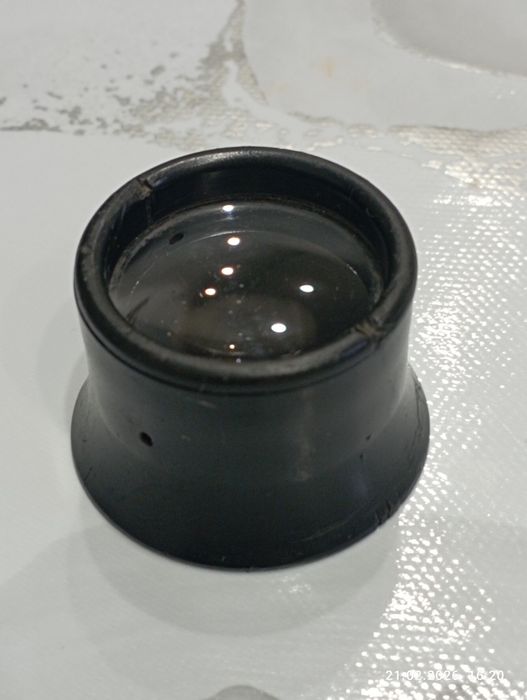 Продам обмен часовую ювелирную лупу