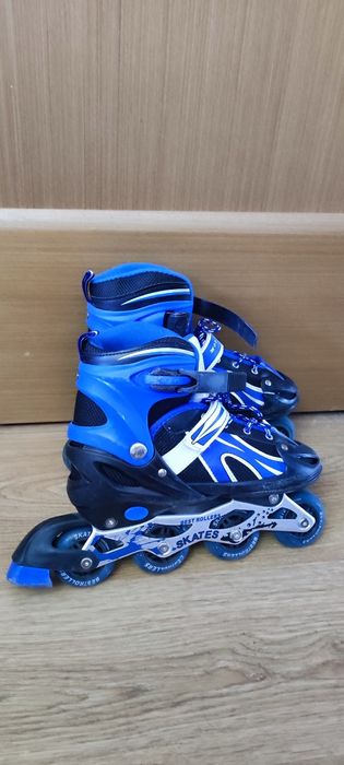 Продам роликовые коньки размер 38-41