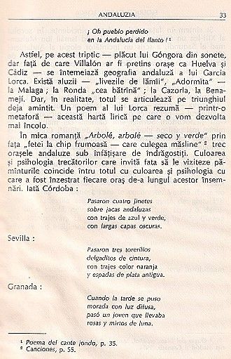 Guilermo Diaz Plaja Federico Garcia Lorca 1971