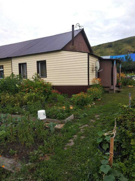 Продам дом в п. Красина