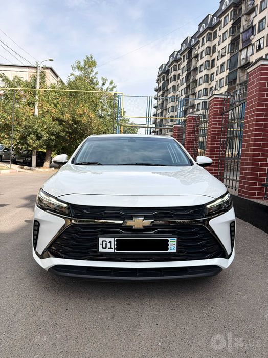 Chevrolet Monza 1.5 Atmosferniy Kraskasi toza!