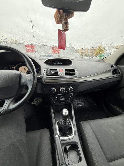 Renault megane 3, 1.5 Dci 110 cai