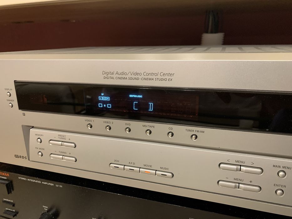 Sistem Sony STR DE-495