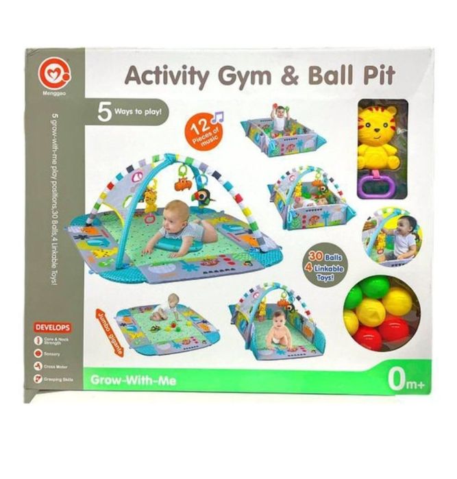 Продаётся детский развивающий коврик