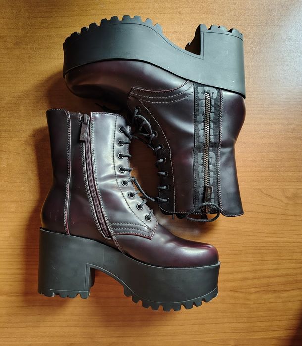 Ghete damă, mărimea 37