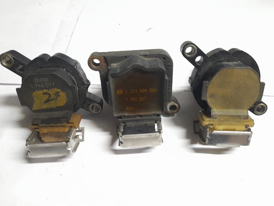 Катушки зажигания BMW e39