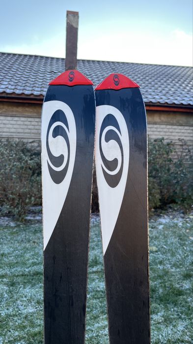 Schiuri Junior Salomon Equipe 10 T + Legături S710