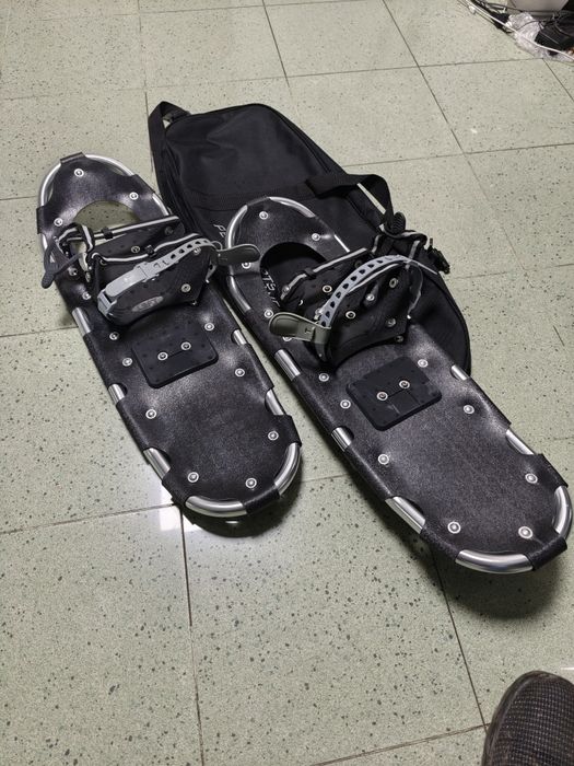 Снегоходки с котки