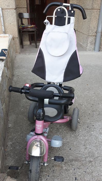 Детска триколка "Лексус" 3 в 1