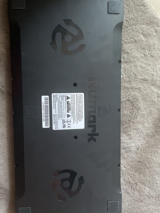 Consola Numark Mixtrack Platinum FX – Controller Serato DJ