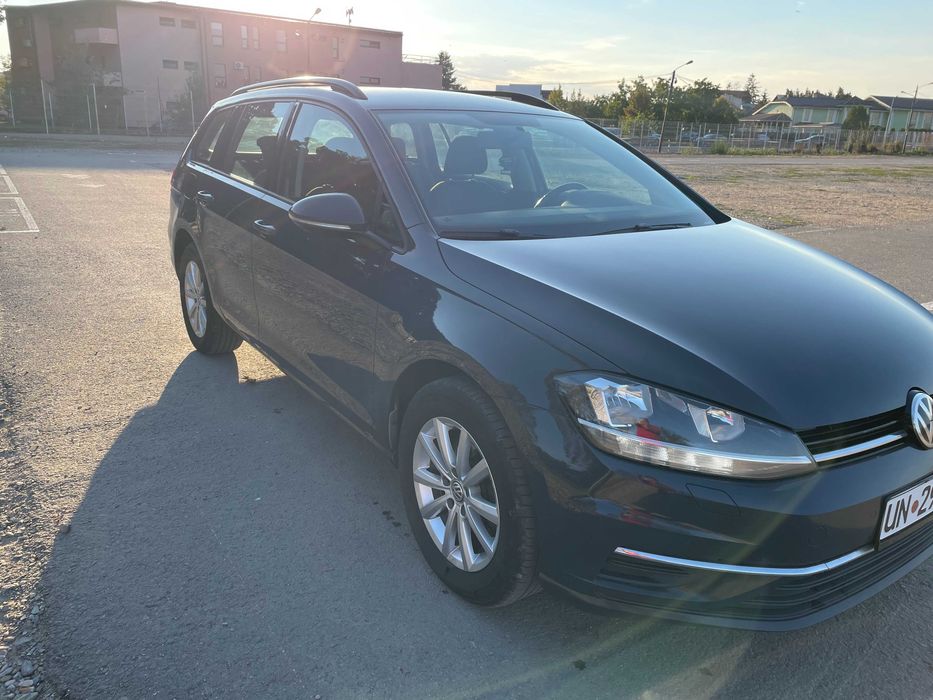 VW golf 7 2.0 tdi
