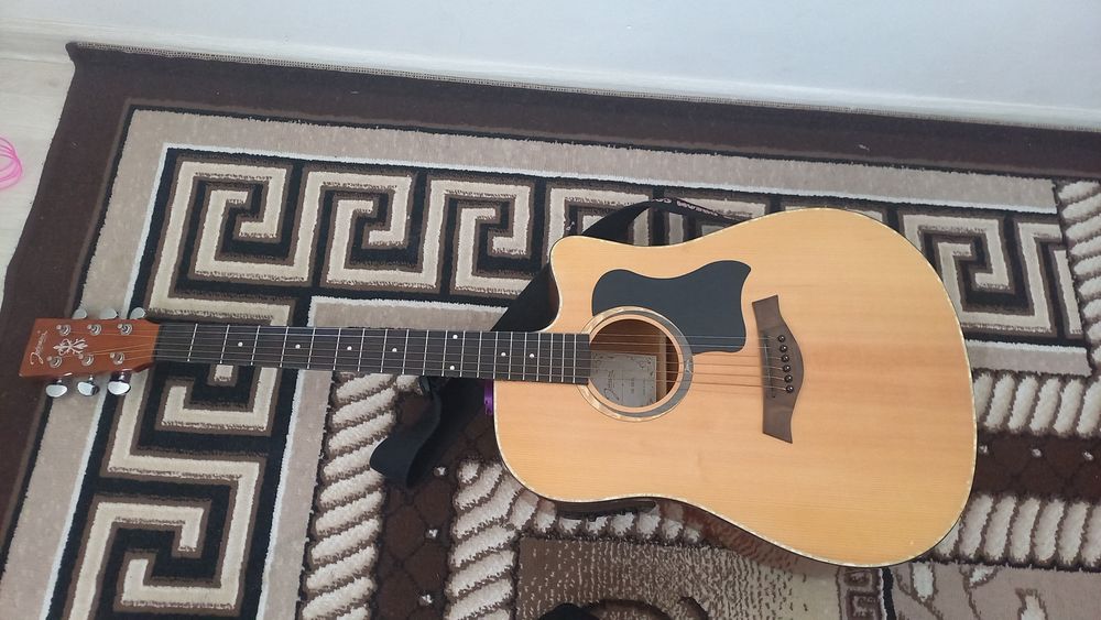 Sotiladigan gitara bor