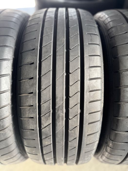 245/40/17- 225/45/17 Vara , Set DUNLOP  Run Flat ,Stare Impecabila !!