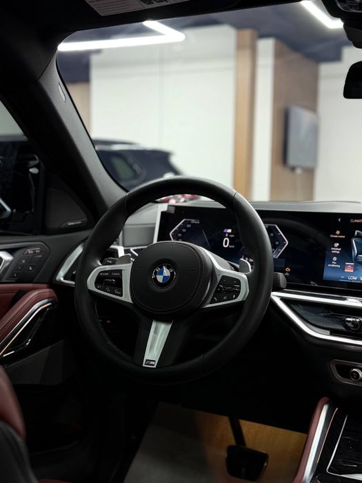 BMW X6 xDrive 40i