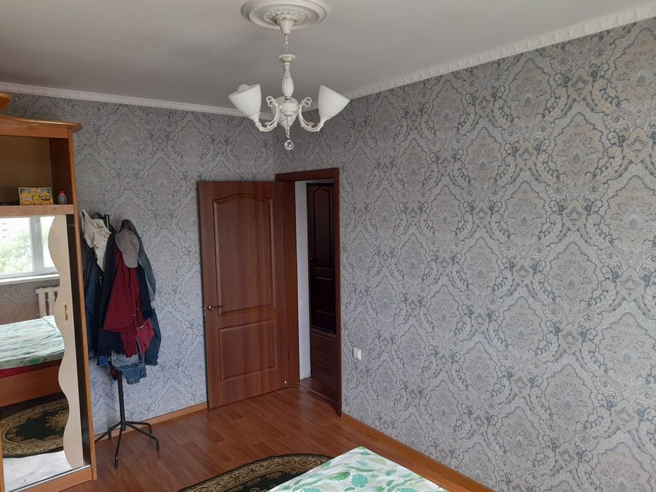 Здам 3 комн квартиру