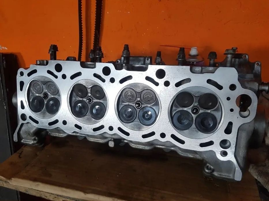 Капитальный ремонт двигателей